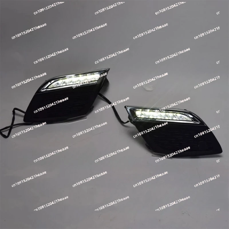 Suitable for  With Dimming Function, Suitable For 09-13 XC60 Models  Daytime Running Lights