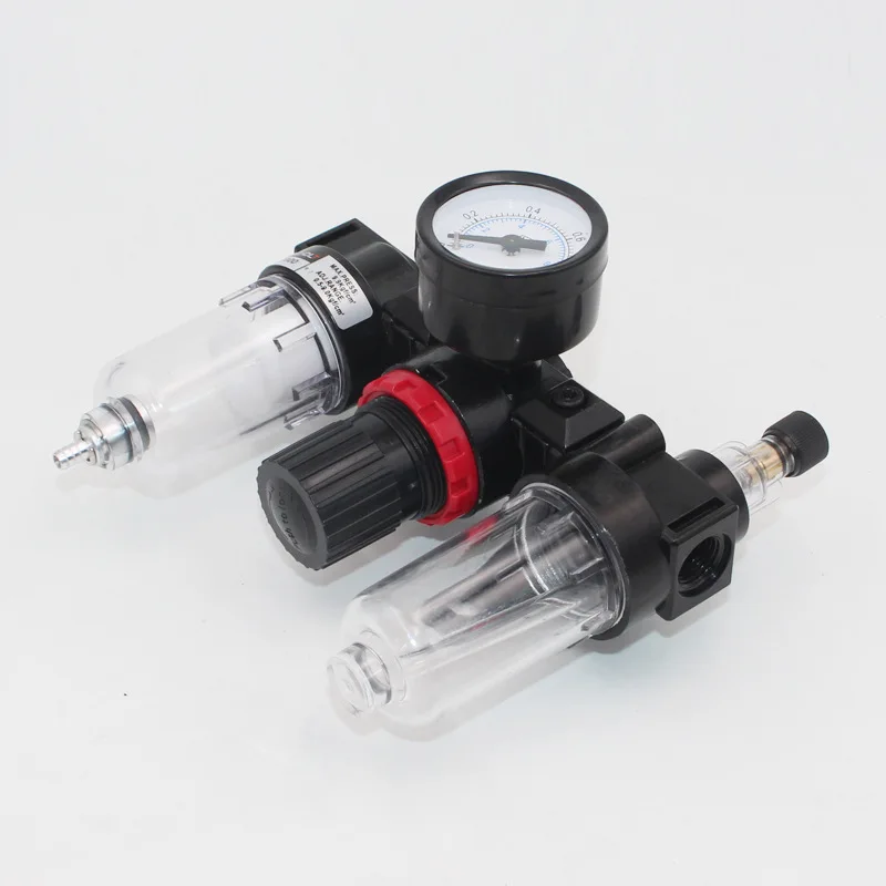 AC2000 Three-piece Unit,Pneumatic Component,Air Source Processor,Filter Oil Water Separator