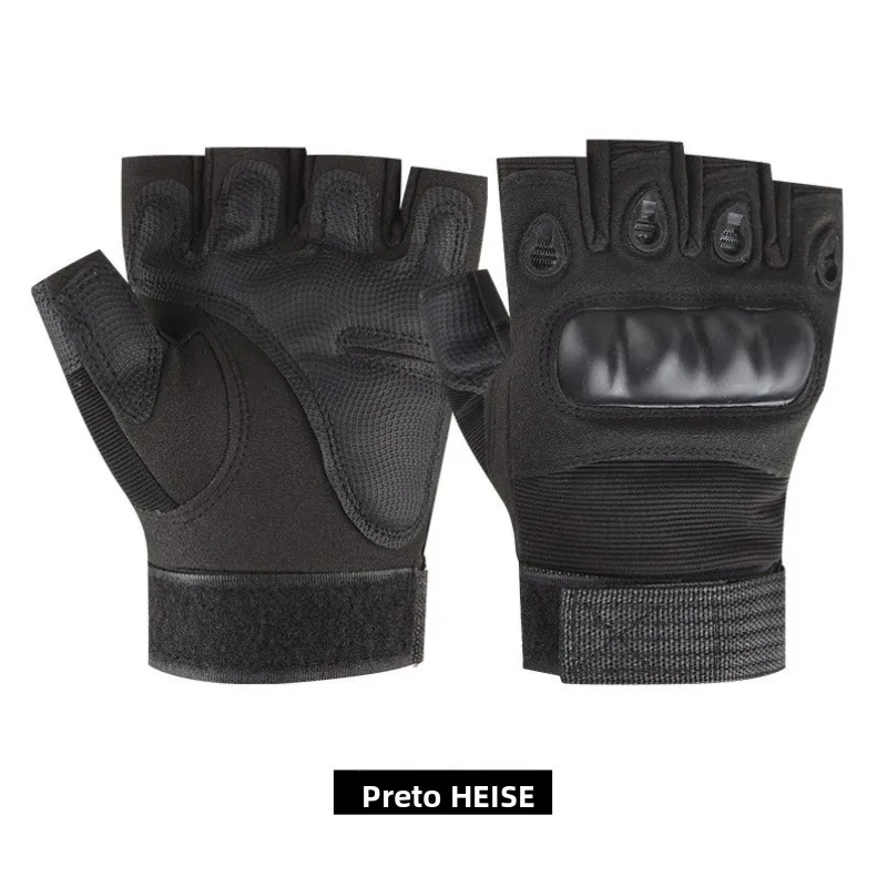luvas-taticas-masculinas-meio-dedo-para-treino-ao-ar-livre-fitness-ciclismo-e-escalada-–-antiderrapantes-resistentes-ao-de