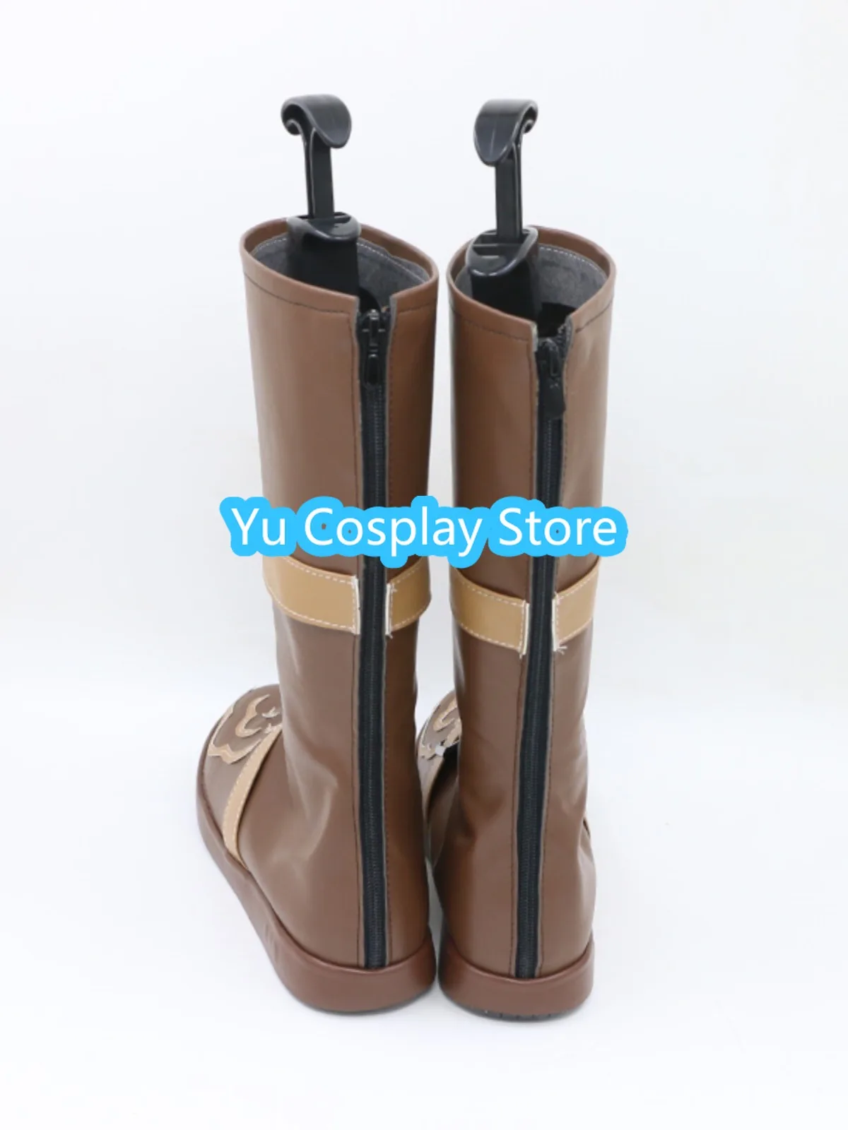 Raphael Cosplay Schoenen Cosplay Rekwisieten Halloween Carnaval Laarzen Pu Schoenen Op Maat Gemaakt