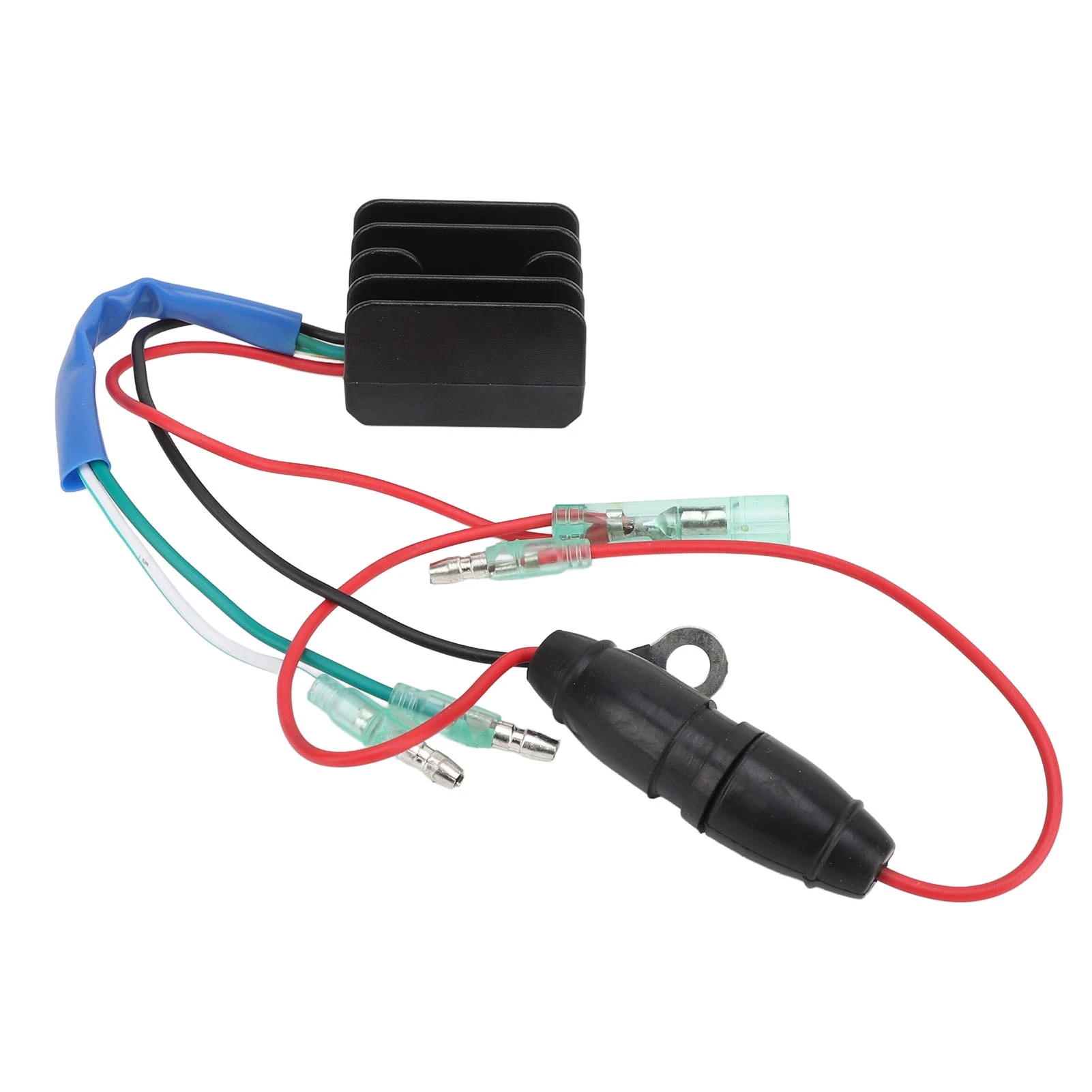 Outboard Rectifier 6G1 81970 61 Voltage Rectifier For 2 Stroke 30/40/60 HP Outboard