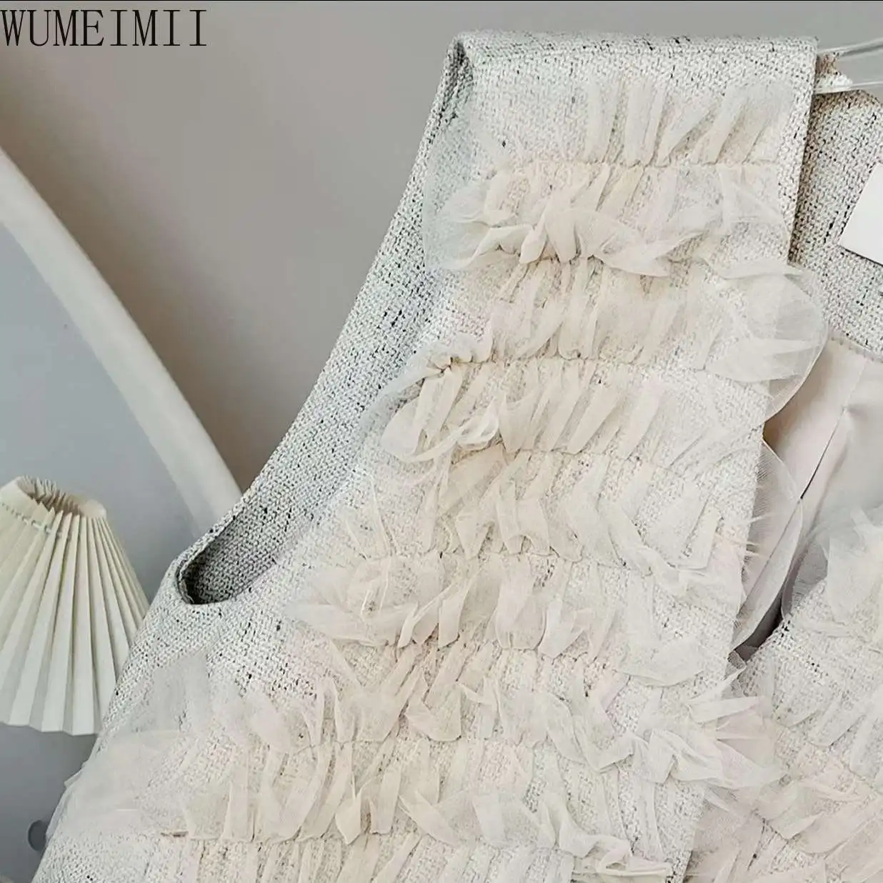 Summer new small vest heavy craftsmanship single-breasted suit vest top  jackets vest women