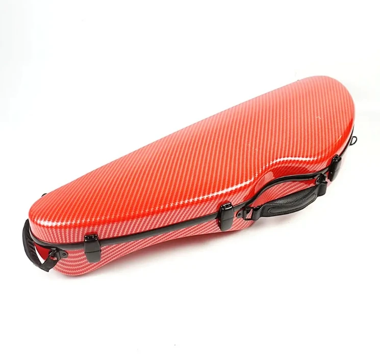 Best Quality Violin case Carbon Fiber Violin Hard case Personalized Violin case 4/4