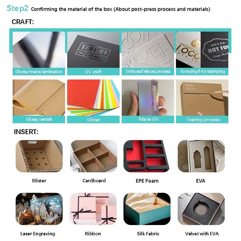 Customized queryChinese Manufacturer Biodegradable Box Gift Advent Calendar 24 Day Empty Cosmetic Blind Box Multiple Flip Packag