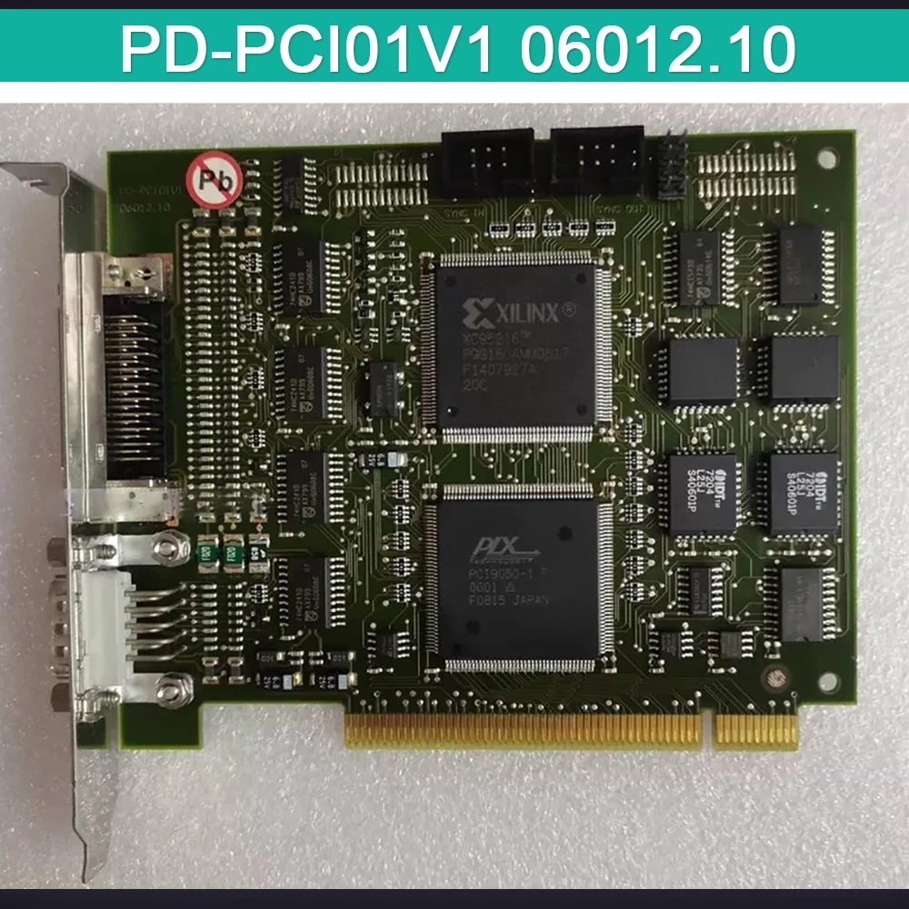 

Для карты спектрального захвата данных PD-PCI01V1 06012,10