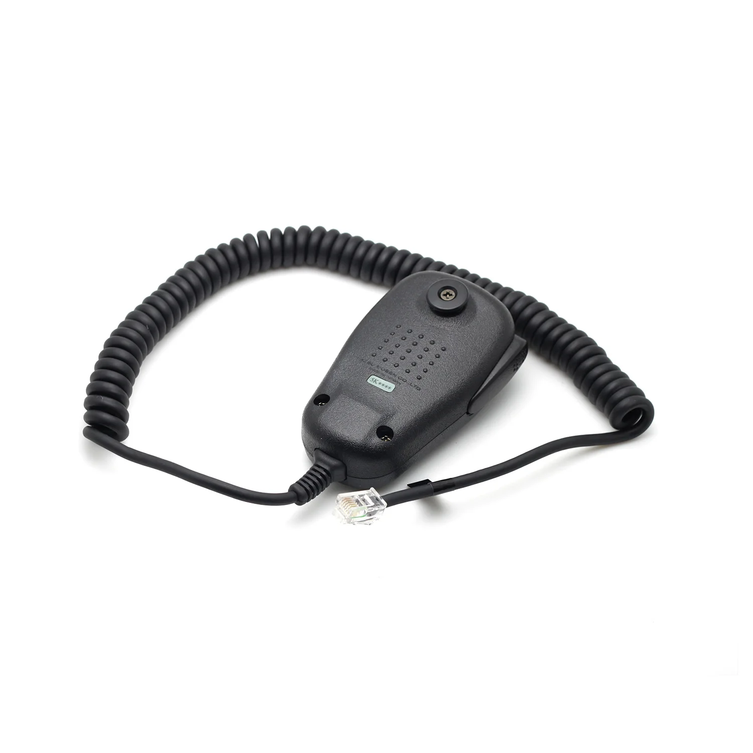 MAXTONDATA MH-36E6J 6PIN DTMF Speaker Microphone Mic for Yaesu ham radio FT90R  FT-2600M FT-8000R FT-3000M Radio MH36B6J