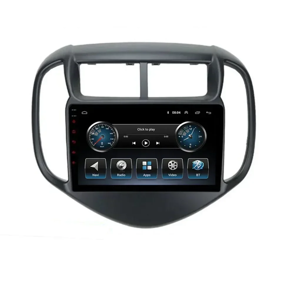 

Автомобильный радиоприемник Android 13 для Chevrolet Aveo 3 2016-2050, мультимедийный плеер, 2 din, стерео, GPS, DVD, головное устройство, камера