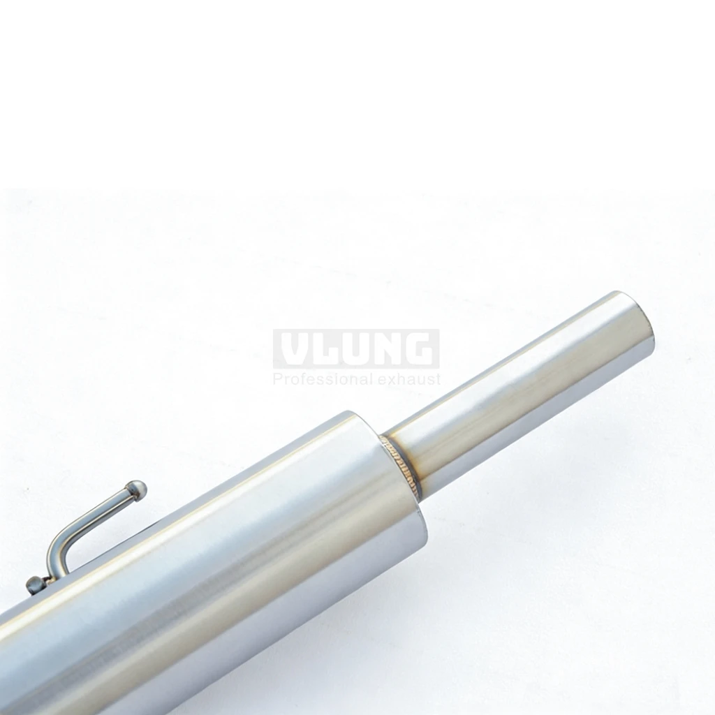 

High Performance Mid Section Exhaust Pipe Suitable for Mazda 6 2.0/2.3 2003-2009