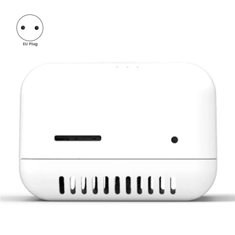 Exquisite-3PCS NP330 Network USB 2.0 Print Server USB2.0 Mini Printer Server 100Mbps RJ45 Connection For Androids Phones EU Plug