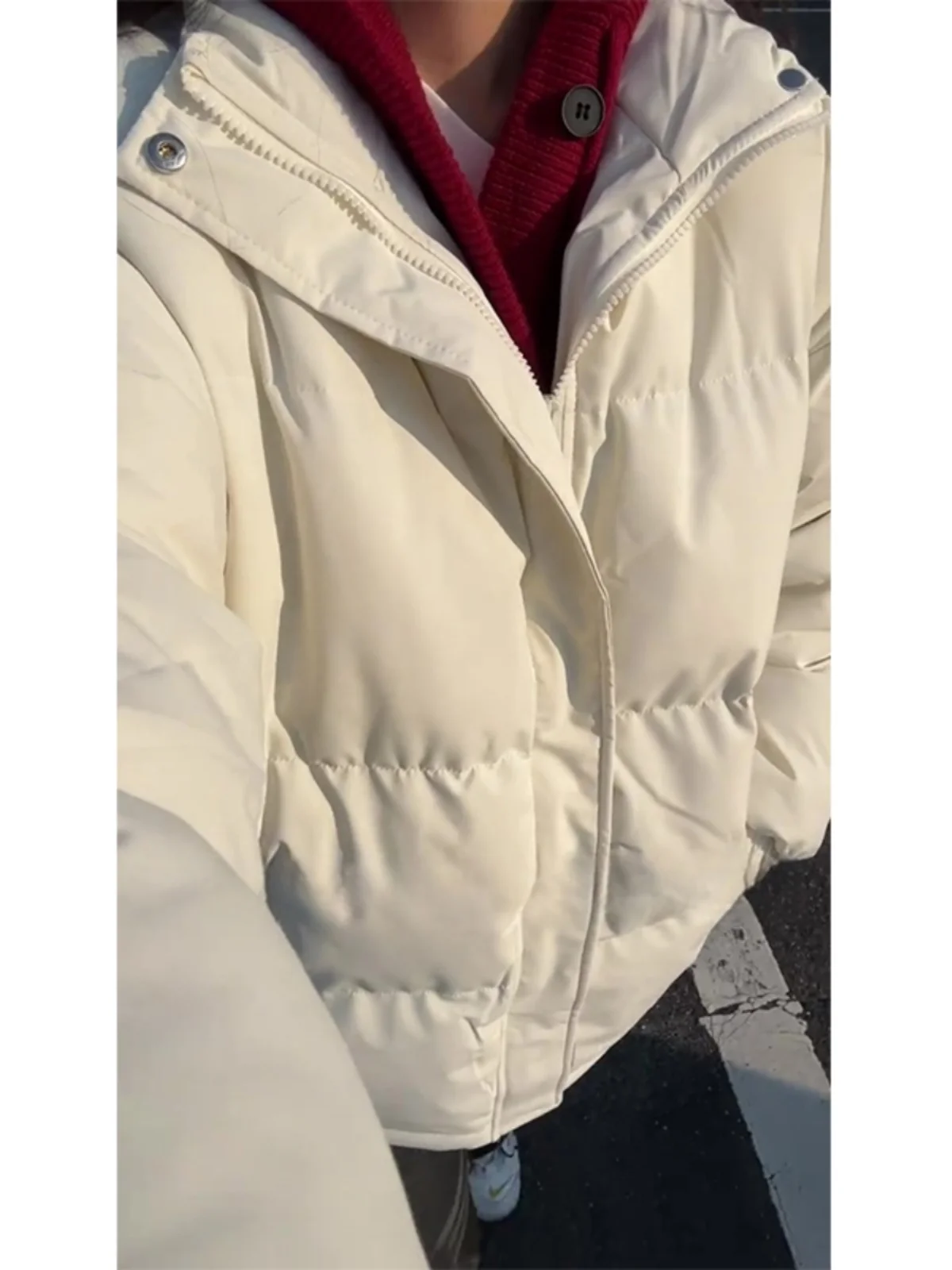 

Мужская зимняя куртка Cleanfit Jiujiang с воротником-стойкой, утепленная, из полиэфирного волокна, с наполнителем из пуха