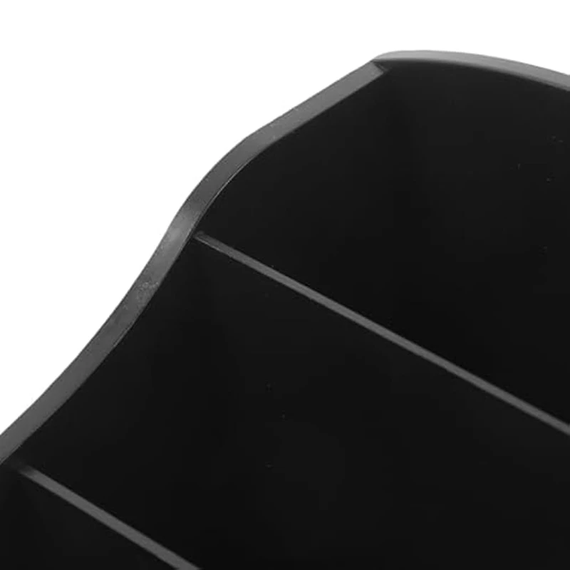 설탕 보관 거치대 리모컨 보관함, 티백 거치대 커피 설탕 패킷 정리함 커피 스테이션 거치대