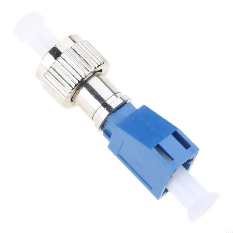 62ka Fiber Optical Adapter Couptor para medidor potencia óptica Localizador falla visual Masculino a Fibra óptica