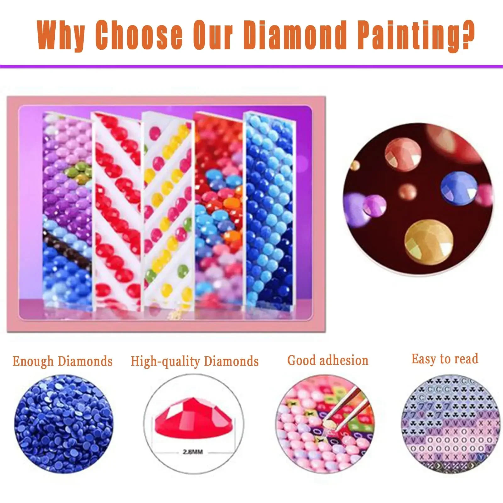 2026 New Winter Christmas Snoopy Diamond Painting New Arrivals DIY Full Cross Stitch Kit Mosaic Embroidery Home Decor Gift view 4