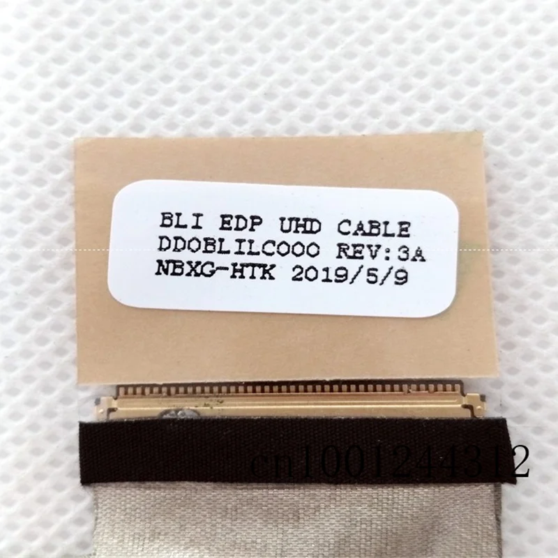 

New Cable for Toshiba Satellite L50-B L50D-B L55-B L55D-B LCD LVDS Video cables DD0BLILC000 DD0BLILC010 DD0BLILC020 DD0BLILC030