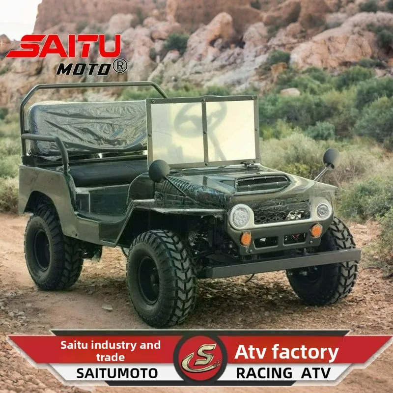 

110cc/125cc/150cc ATV Quad Motocross Bike ATV MTV