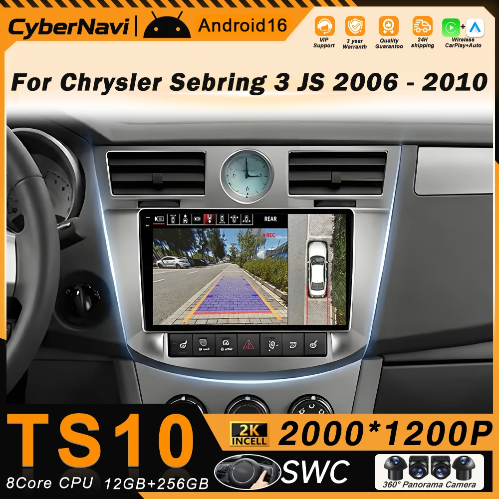 Android Car Radio F…