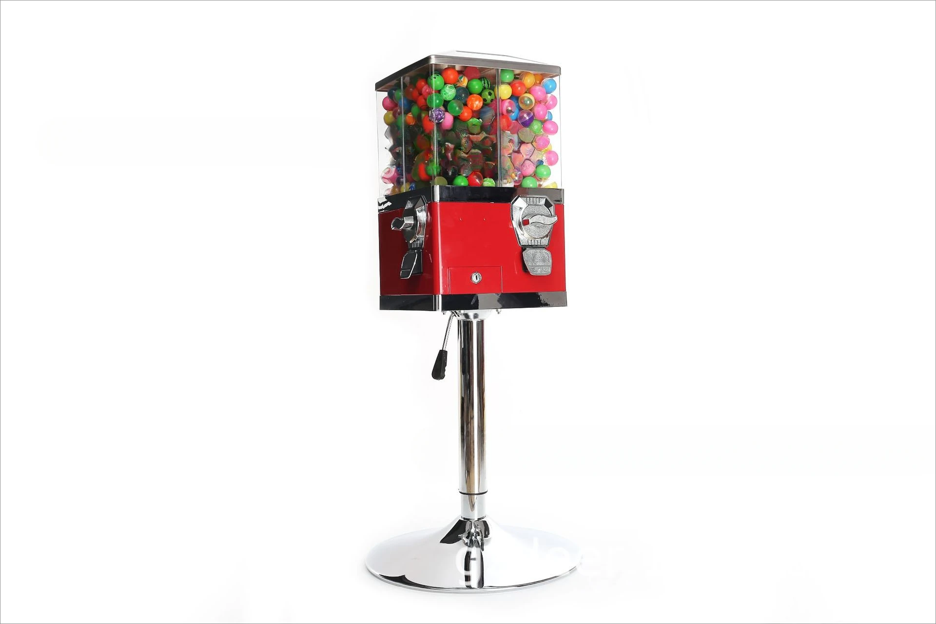 

Candy vending machine, egg twisting vending machine 4 heads machine