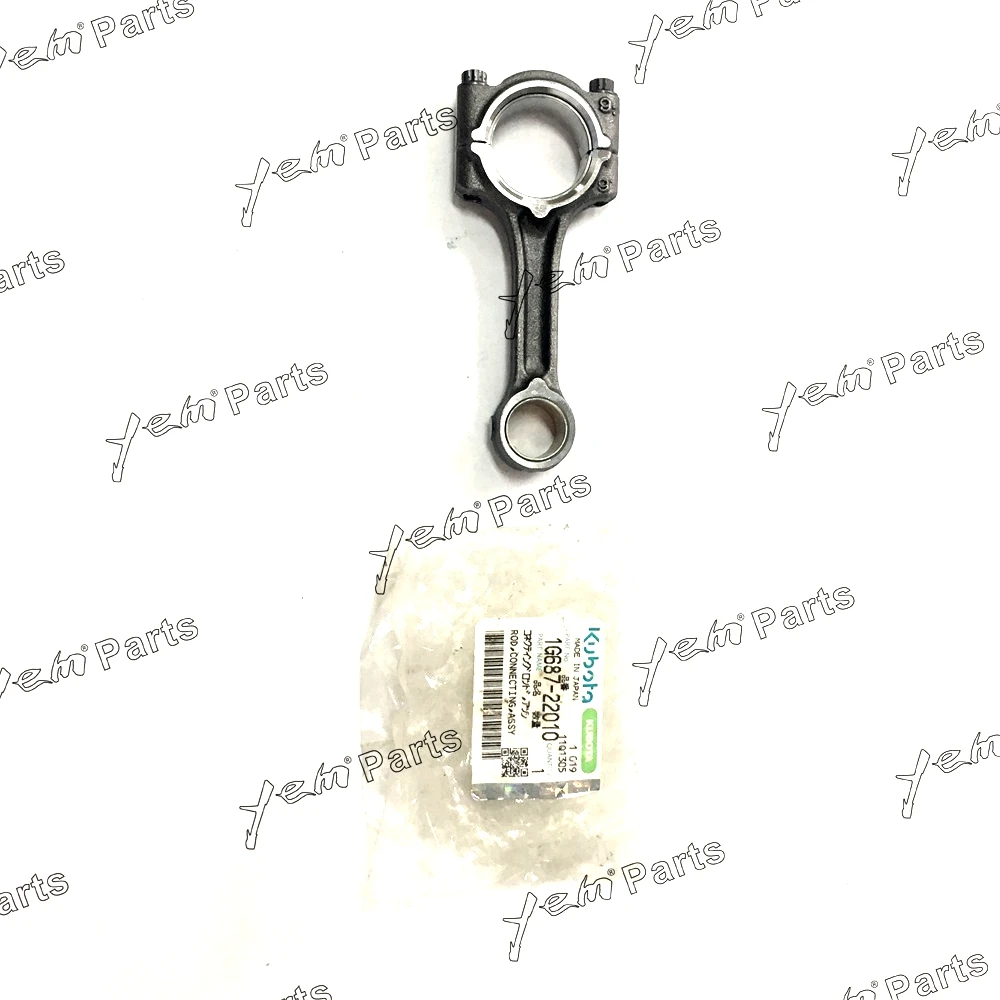 Long Time Aftersale Service Connecting Rod For Kubota D782 Engine Parts