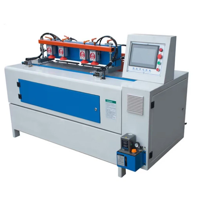 CNC600 Wooworking Procesing 600m Width CNC Dovetail Drwer Mchine