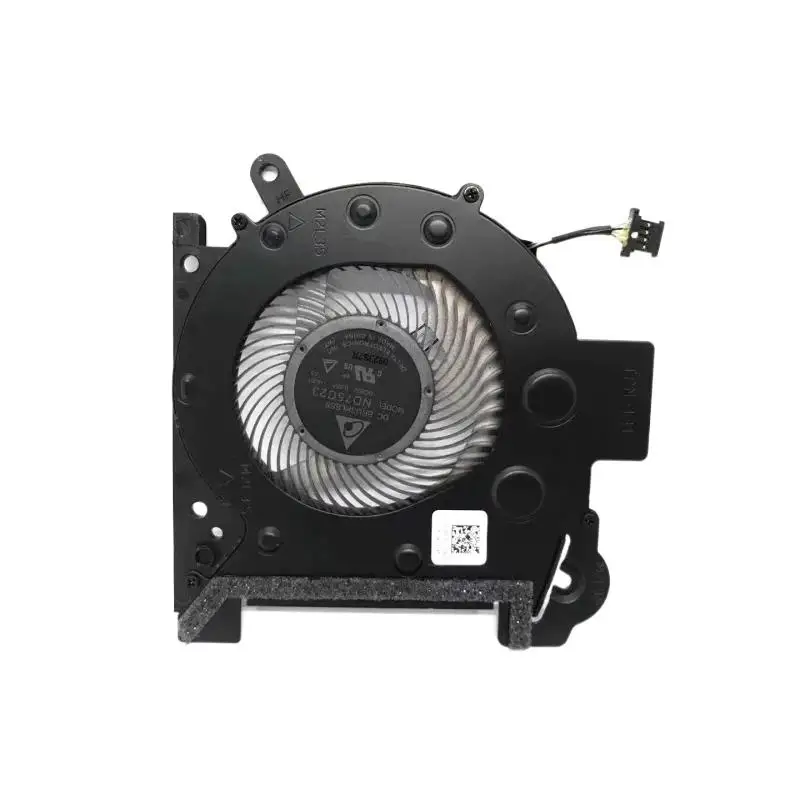 New CPU Cooling Fan for HP Envy X360 13-AR 13-AR000 Fan TPN-W141 ND75C23 18J01 L53434-001