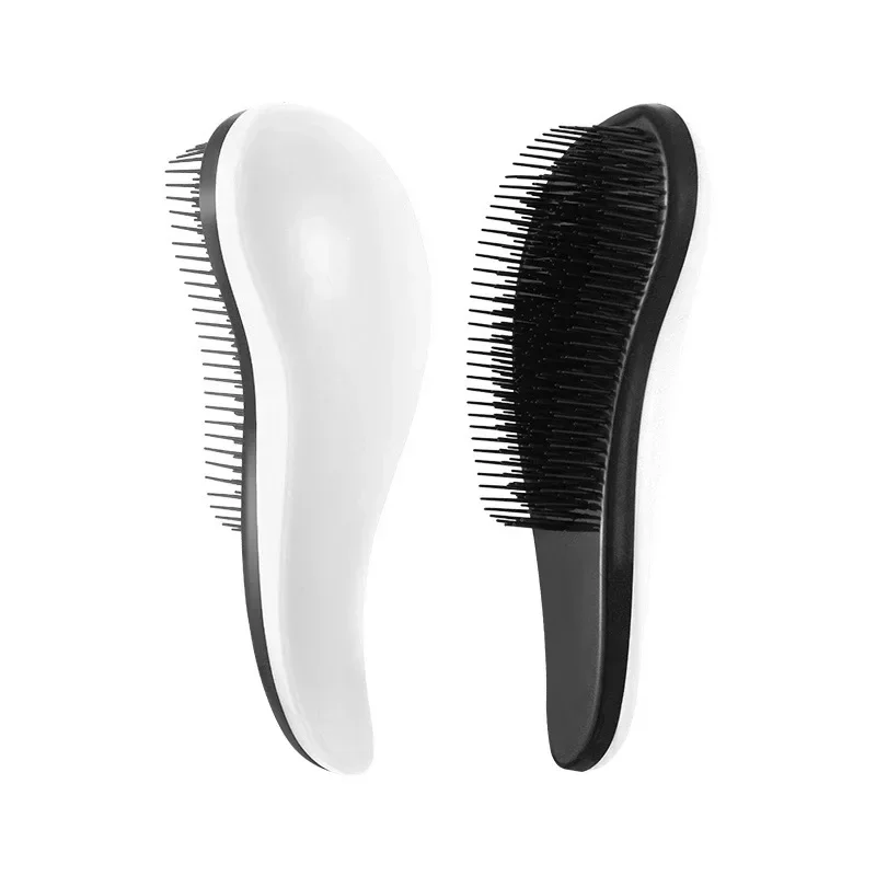 Magic Smooth Hair Comb Anti-static Massage Hairbrush Tangle Detangling Air Cushion Hairbrush Comb Salon Barber Hair Styling Tool