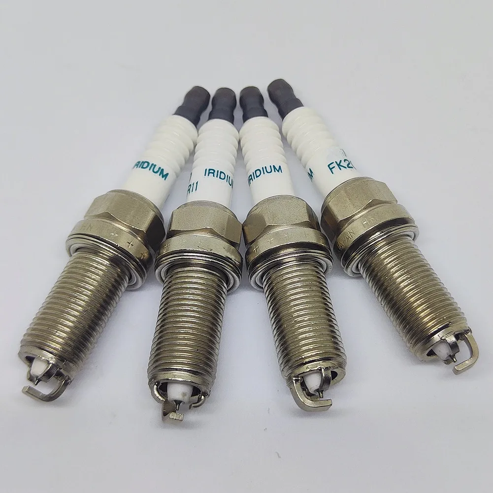 4-6pcs FK20HBR11 Iridium Spark Plug 90919-01263 fit for LEXUS GS 250 300h 350 450h F 2.5 3.5 5.0 4GR 2AR  2GR 2UR 2011-2020