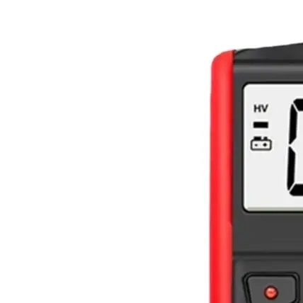 DT9205A Digital Multimeter Auto Ranging 1000V CAT III LCD Voltage Current Resistance Capacitance Tester For Professional Electri
