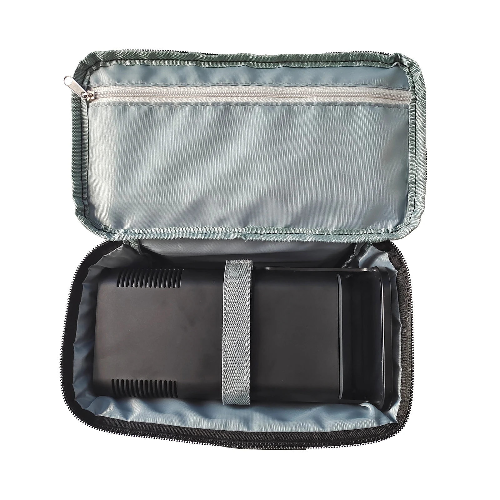 Mini Projector fot HY300 HY320 Travel Case Double Layer Design Protective Bag Waterproof Dustproof Fits Charger  Accessories