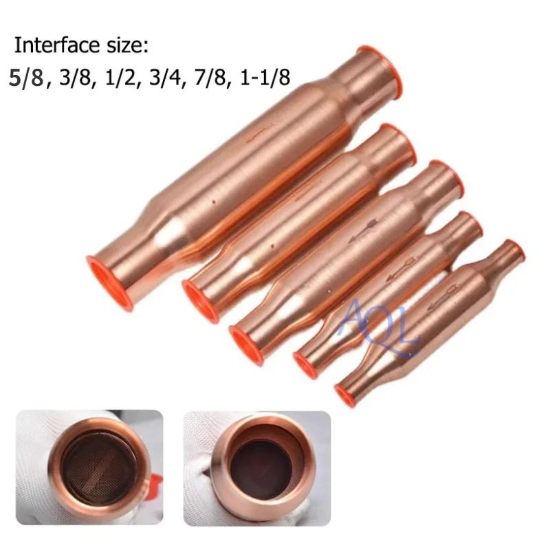 Check valve for Air conditioning cold storage heat pump dryer refrigerant refrigeration system filtration diaphragm check 