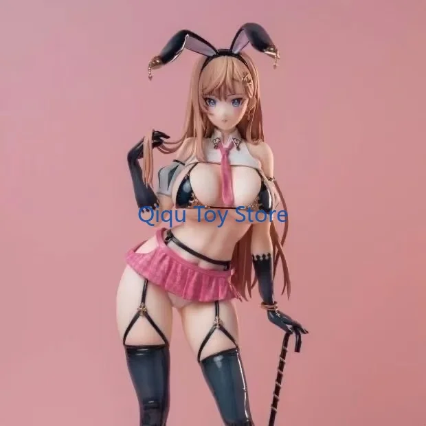 

KO animation hand-made rabbit girl model brand-new domestic game console case sexy beautiful girl spot