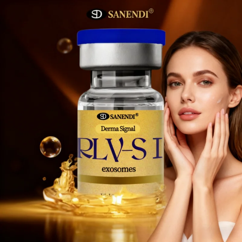 مكافحة الشيخوخة ثبات Exo الببتيد جوهر Sanendi Exo SRLVS مسحوق تجميد مجفف للوجه #1