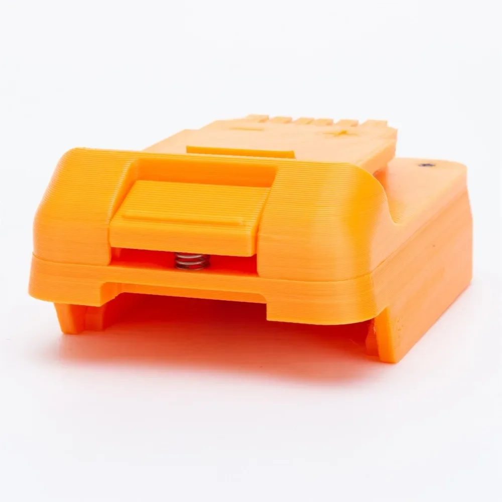 Imagem -05 - Bateria Adaptadores Compatíveis para Keyang 20v Bateria para Dewalt 18v Chave de Fenda sem Fio Apenas Adaptador
