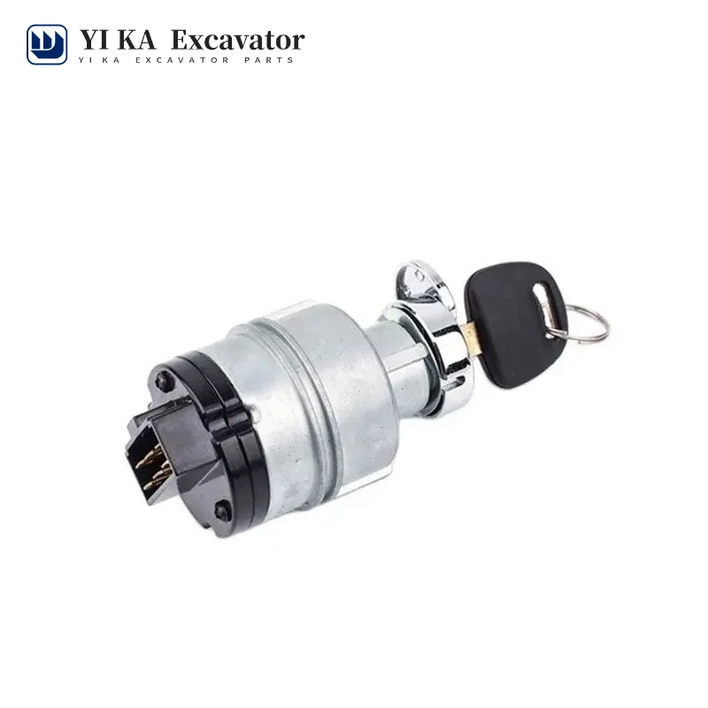 

For Excavator For Hitachi ignition switch ZAX / EX200-2 EX200-3 EX200-5 start switch 4250350 4448303