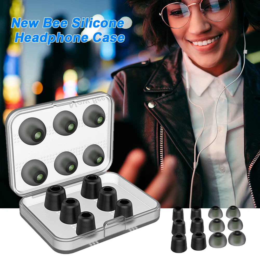 Memory Foam Ear Tips Noise Iso - огляд і ціна Earphone Foam Tip