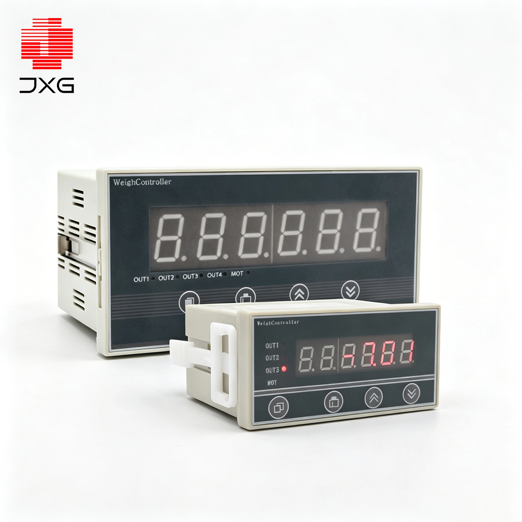 Weighing Force Measuring Instrument with Load Cell Pressure Display Automatic Weighing Quantitative Filling Controller Packaging