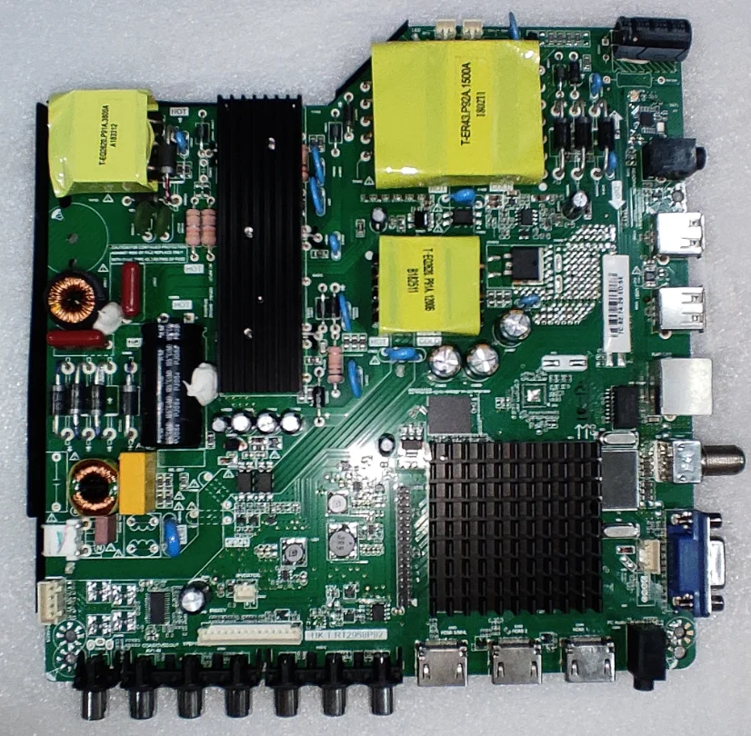 

HK.T.RT2968P92 Three in one LED TV motherboard for 120V --135V 550MA H49E07 H55E07