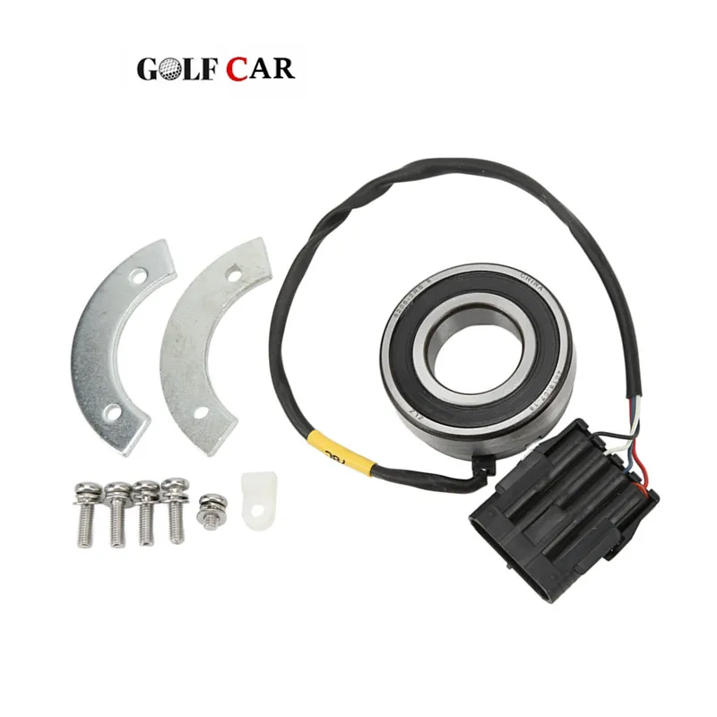 

Sensor Bearing Encoder Assembly Replace Sensor Bearing Encoder Assembly For EZGO RXV Gas & Electric 2008 UP OEM# 612595 , 612368