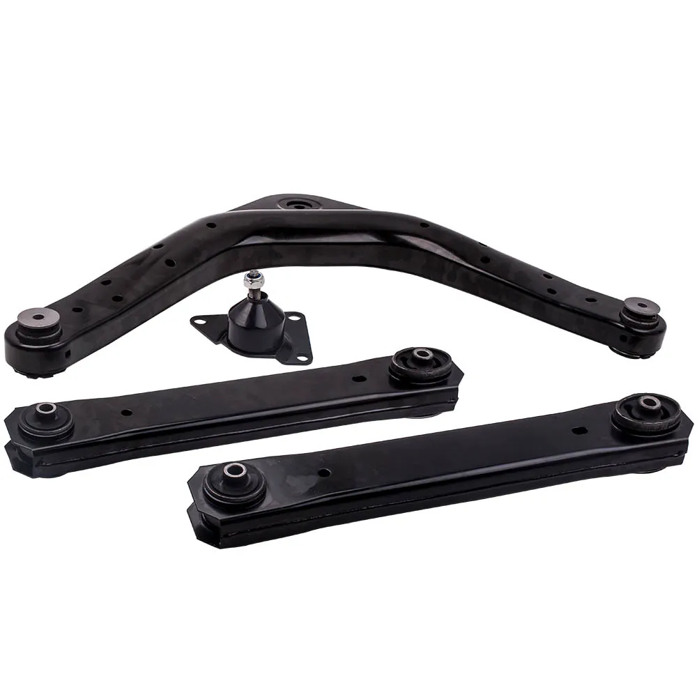 Rear Upper & Lower Control Arm for Jeep Grand Cherokee WJ 1999-2004 + Ball Joint