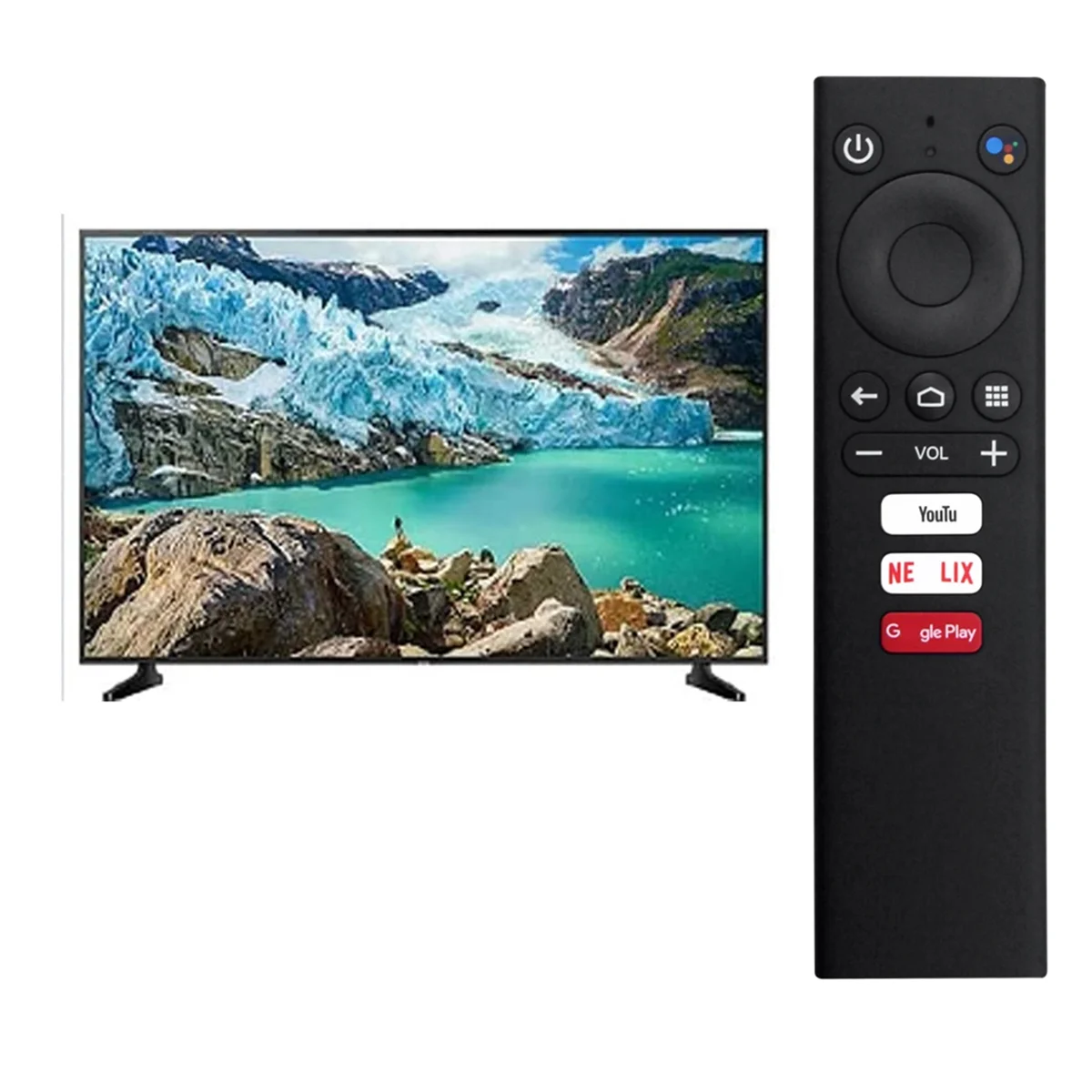 A57G-WH-5674 WH211204C Voice Remote Control for EPSON 2200 2250 WH-152