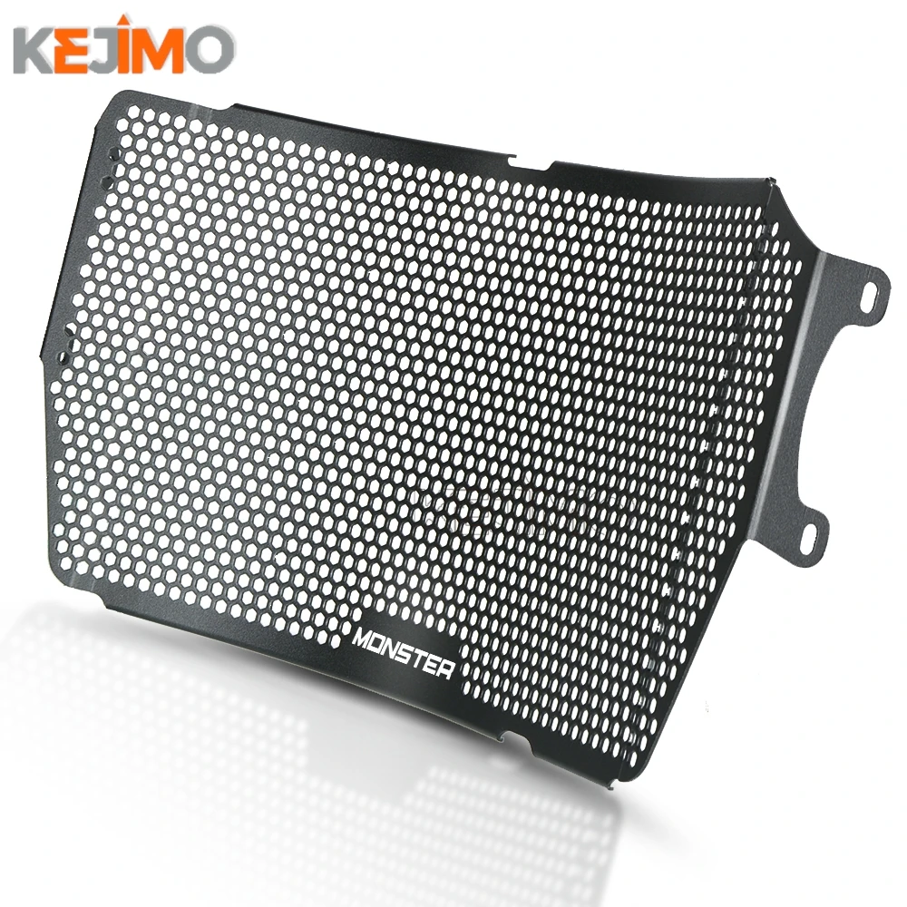 

FOR DUCATI MONSTER 950 937 Monster 2021 2022 2023 2024 2025 Motorcycle Accessories Radiator Protection Guard Grille grill Cover