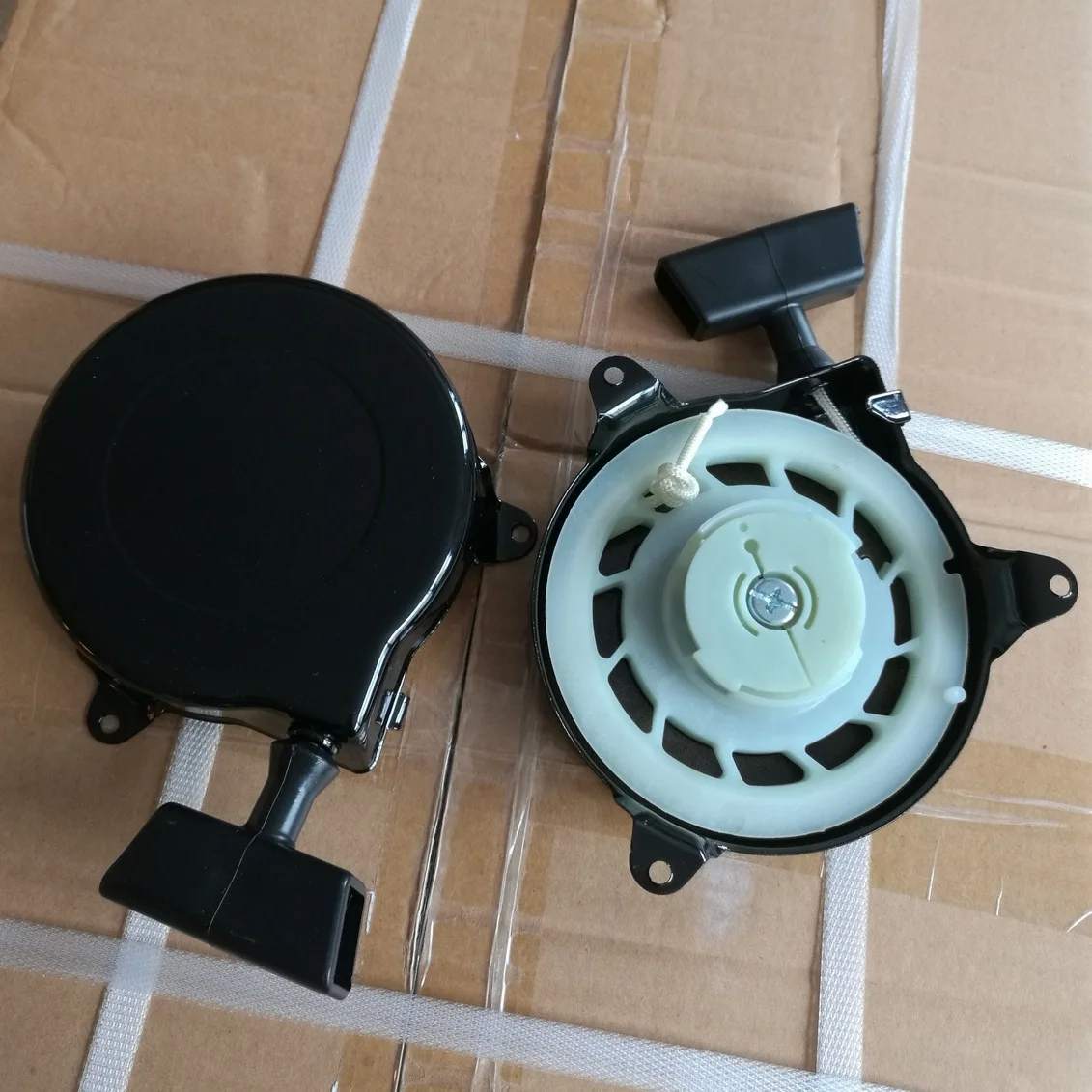 

Подходит для стартера с ручным запуском Briggs&Stratton 499706