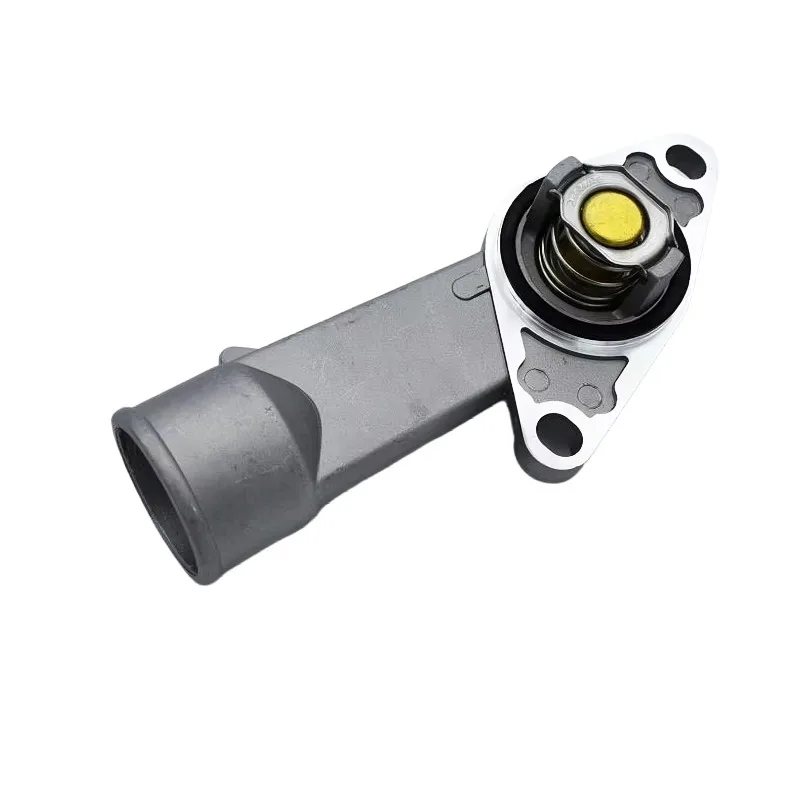 93275736 Engine Cooling Thermostat for Opel KADETT Corsa Vectra Astra Ascona MERIVA OEM 92089884 1338151 SKTOO Car Accessories