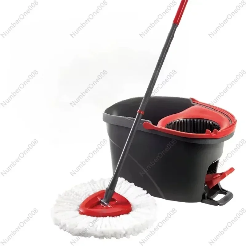 EasyWring Spin Mop & Bucket System