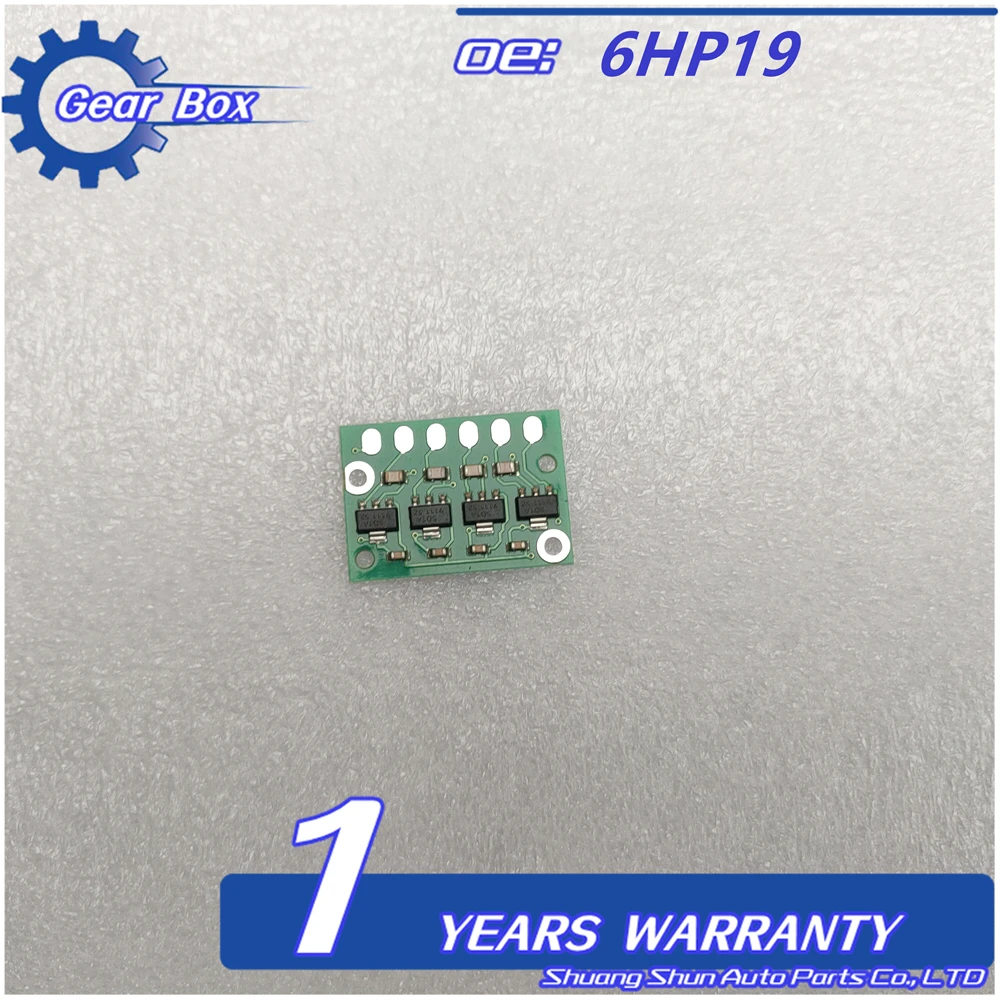 Para Bmw E66 E60 6Hp19 caja de cambios Sensor de posición de engranaje de computadora Sensor de L1-L4 Sensor de posición de engranaje de caja de cambios