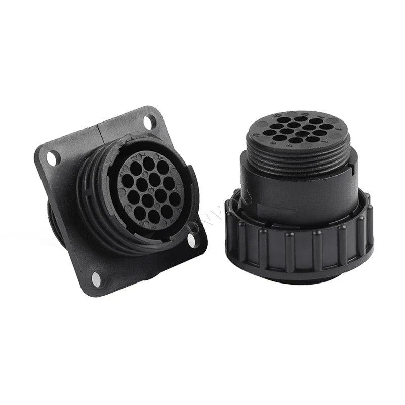 4 /9/14Pin AMP/TE type182919-1 206153-1 182647-1 auto sensor plug connector for SMEMA Car,4P plug with Pin