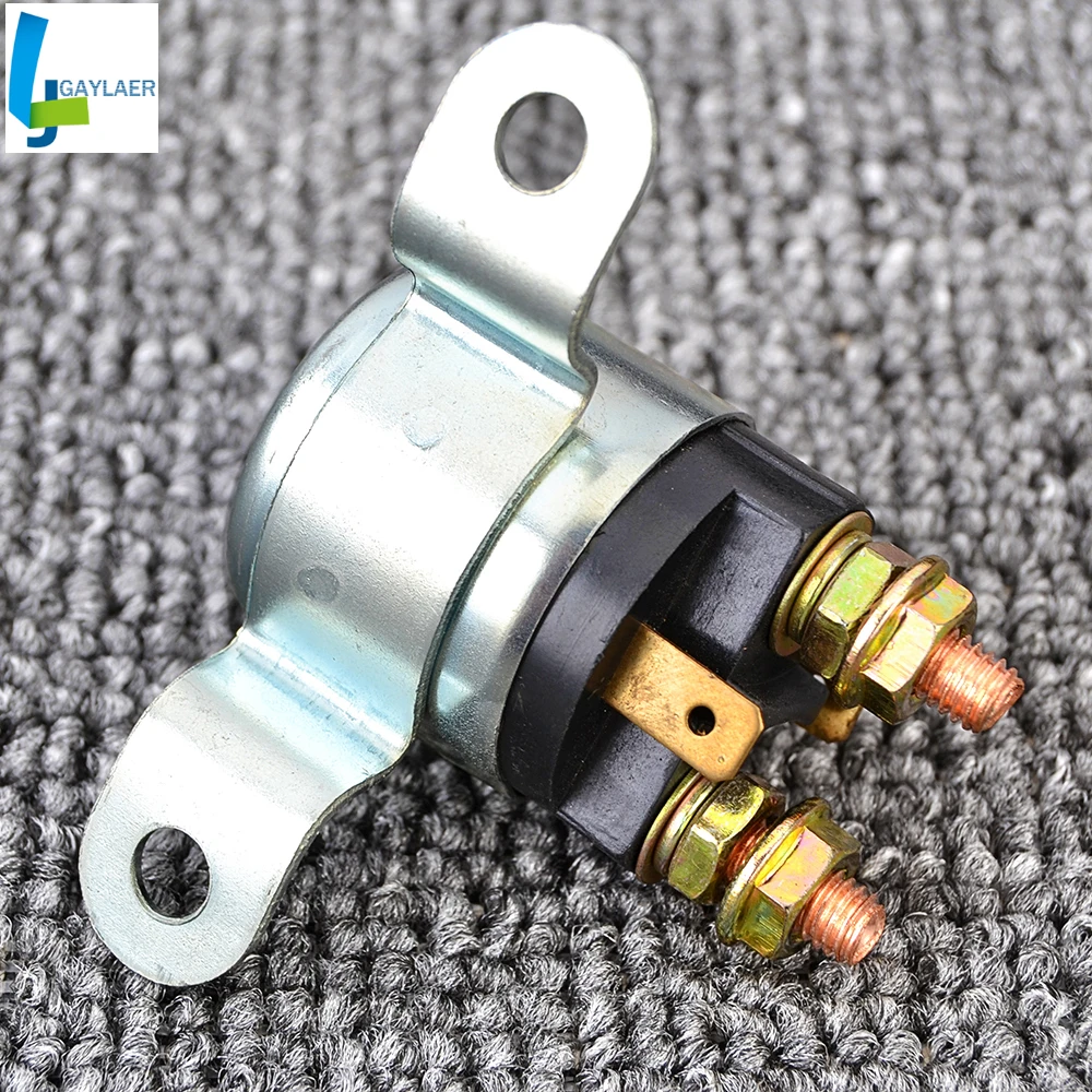 Motor Electrical Parts Starter Solenoid Relay for  Can-Am F3 RT DS450 710001364 710007777 Renegade Outlander MAX 400 450 500 570 view 4