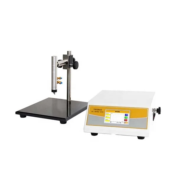 Packaging Seal Strength Creep Burst Tester Comply ISO 11607