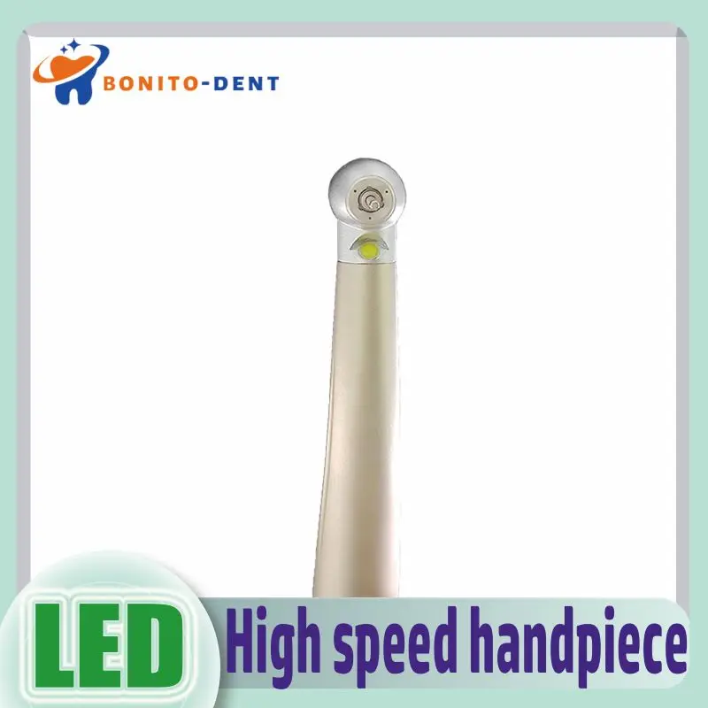 Triple Water Spray Air Motor Turbine High Speed Handpiece 2 Hole 4 Hole Dental High Speed Piece Dentist Equipment