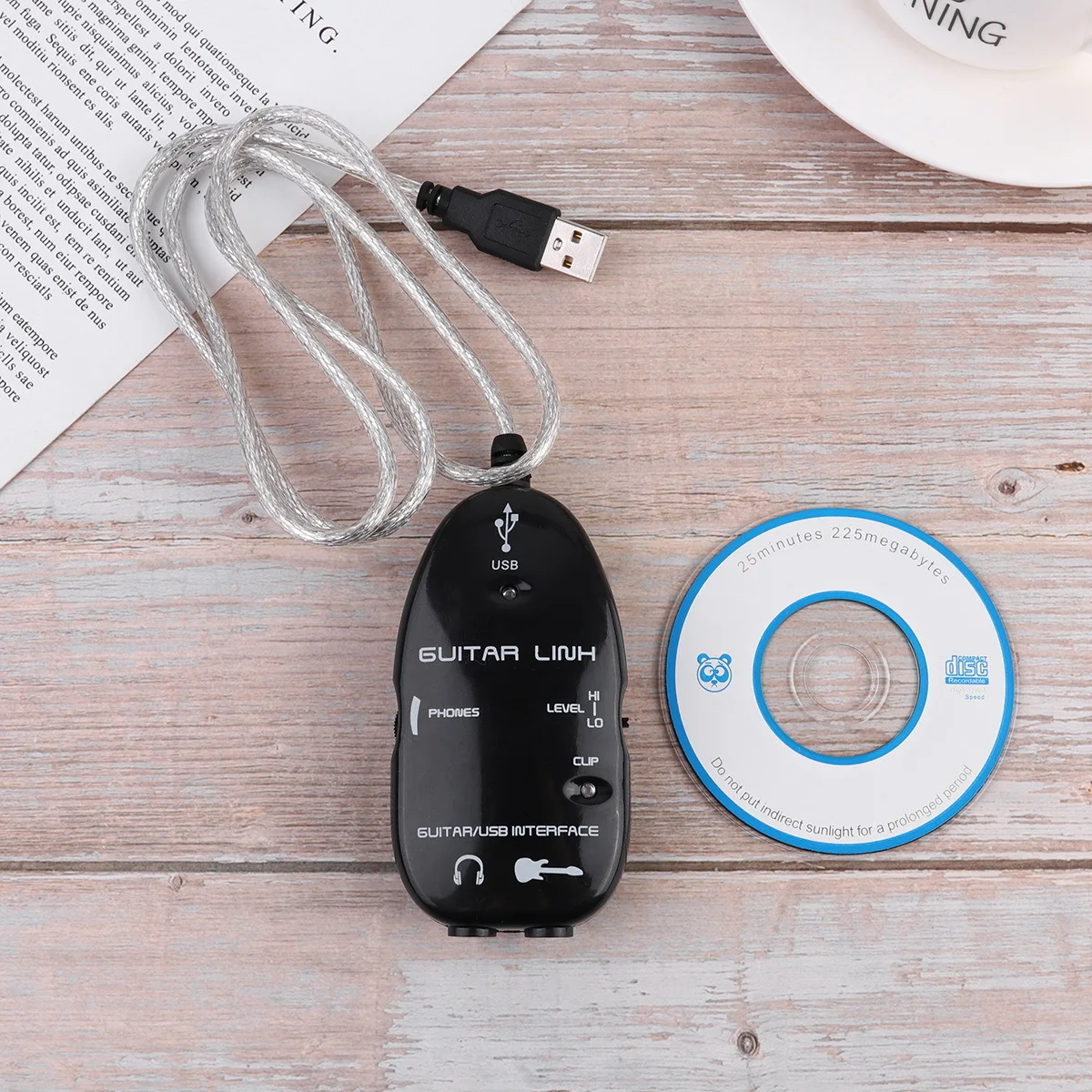 

Audio Cable Guitar Portable Audio Cable Guitar Line Wire Guitar Connecting Cable Guitar Effector Cable