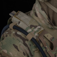 Breathable R Series JPC Plate Carrier Shoulder Pads for JPC1.0, JPC2.0, JPC3.0, SPC Vest Hunting Accessories